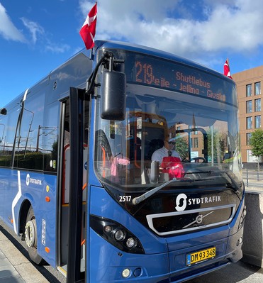 Offentlig transport Vejle